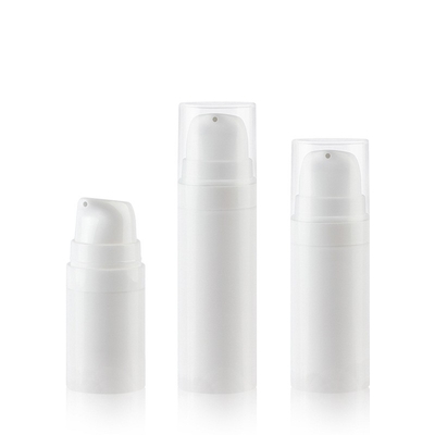 5ml 10ml 15ml Chai bơm không khí bằng Polypropylene Không rò rỉ