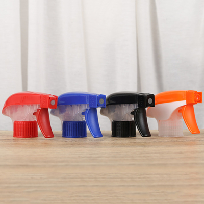 Đầu phun tạo bọt bằng nhựa 28MM Màu đỏ xanh đen Cam