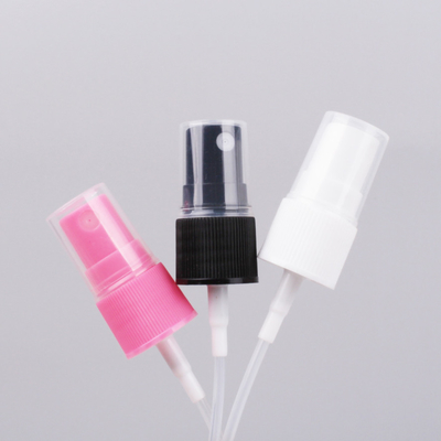 LinDeer Hồng đen Bơm phun Atomiser màu đen 24mm