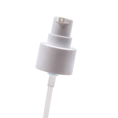 Bơm kem mỹ phẩm bằng nhựa PP Lindeer 24/410 Bơm kem dưỡng trắng