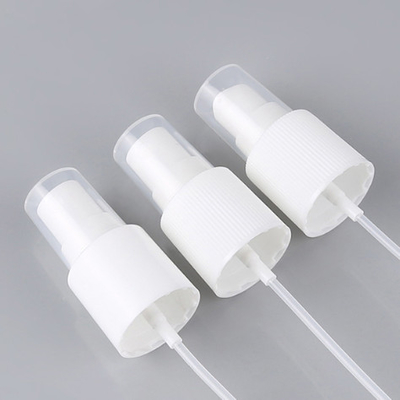 Tùy chỉnh chiều dài ống 24mm Máy phun sương kích hoạt tốt Màu trắng