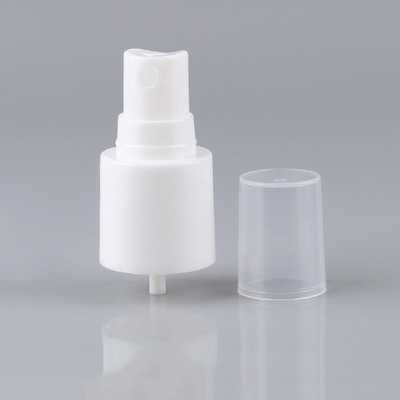 Tùy chỉnh chiều dài ống 24mm Máy phun sương kích hoạt tốt Màu trắng