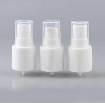 Tùy chỉnh chiều dài ống 24mm Máy phun sương kích hoạt tốt Màu trắng