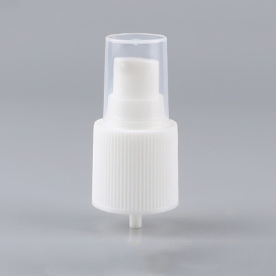 Tùy chỉnh chiều dài ống 24mm Máy phun sương kích hoạt tốt Màu trắng