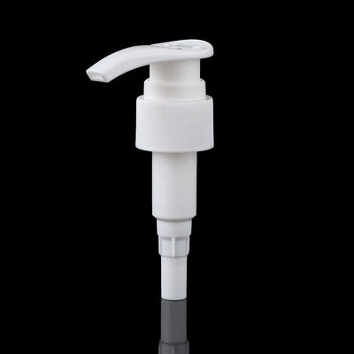 Chai rửa tay 24mm 28mm Nắp có gân Máy bơm kem cầm tay