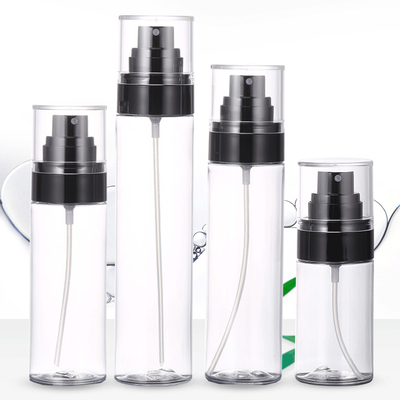 Chai xịt nước hoa PET rỗng 50ml 100ml 150ml Không rò rỉ