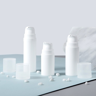 5ml 10ml 15ml Chai bơm không khí bằng Polypropylene Không rò rỉ