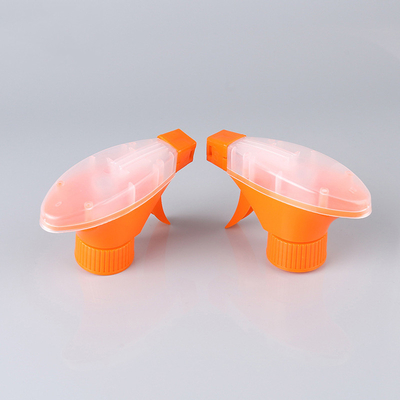 Máy phun nhựa kích hoạt bọt kim loại 28/410 để làm sạch nhà