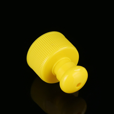 Nắp đẩy và kéo chai nước nhựa LinDeer 24mm 28mm