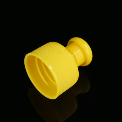 Nắp đẩy và kéo chai nước nhựa LinDeer 24mm 28mm