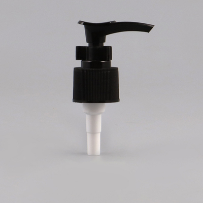 Kẹp bơm phân phối kem dưỡng da 24/410 cho chai nhựa PP Chai PET