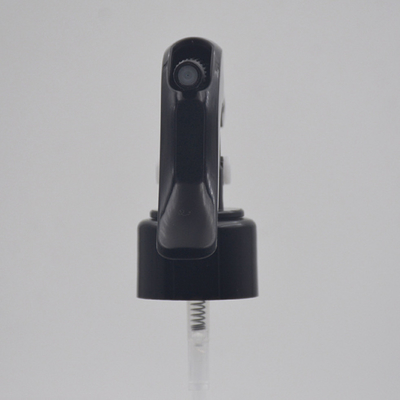 Máy phun sương mù 28/410 thông thường màu đen cho chai nhựa