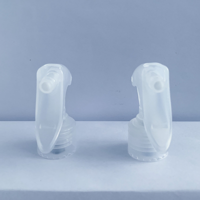 Đầu phun Polypropylene Mini Trigger trong suốt 24/410