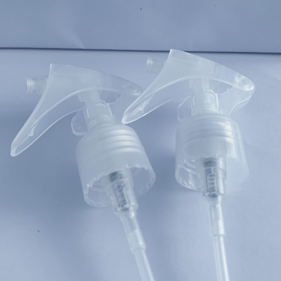 Đầu phun Polypropylene Mini Trigger trong suốt 24/410