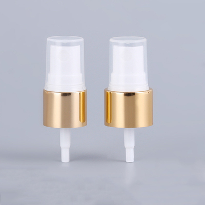 Máy xịt nước hoa nhôm 18mm 20mm Fine Mist cho tinh dầu