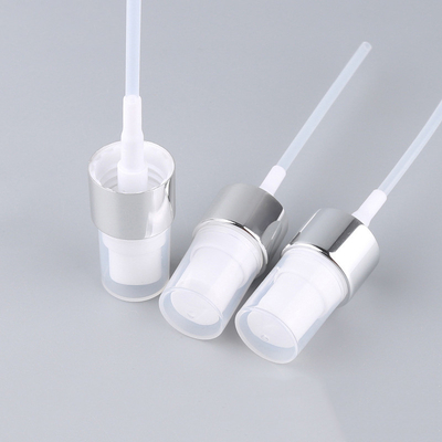 Máy phun sương bằng nhựa PP mịn 20 410 cho chai nước chăm sóc da
