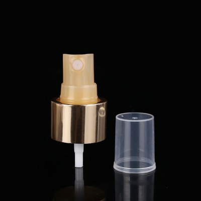 Máy phun sương mù vàng và bạc tốt 24/410 cho chai nước