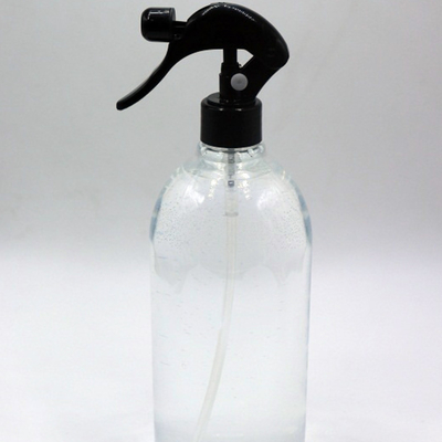 LinDeer 24MM Black Foam Trigger Sprayer Bình thường trong suốt