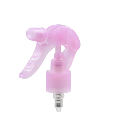 Đầu phun kích hoạt tạo bọt 28mm màu tím với ống ODM