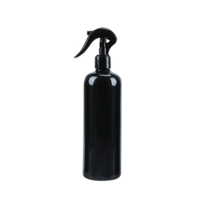 Chai xịt mỹ phẩm PET 100ml Trigger Trắng đen