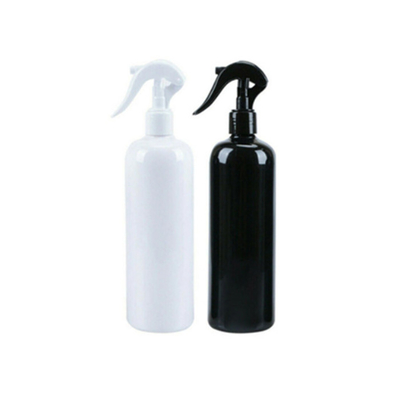 Chai xịt mỹ phẩm PET 100ml Trigger Trắng đen