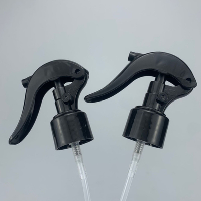 Máy bơm phun kích hoạt mini màu đen LinDeer 24/410 ngăn rò rỉ chất lỏng