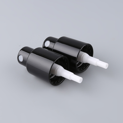 Nhôm đen 13mm Nắp máy phun sương nước hoa Không rò rỉ
