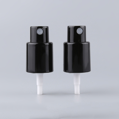 Nhôm đen 13mm Nắp máy phun sương nước hoa Không rò rỉ