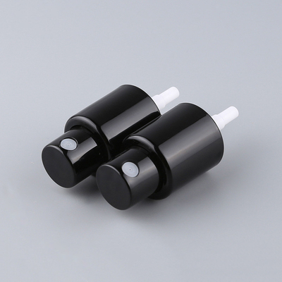 Nhôm đen 13mm Nắp máy phun sương nước hoa Không rò rỉ