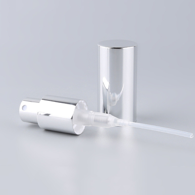 Máy phun sương mù 18mm 20mm đầy đủ màu bạc cho mỹ phẩm