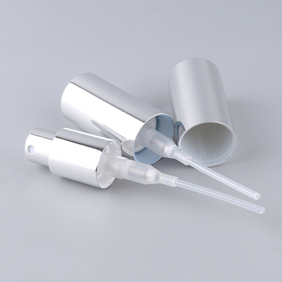 Máy phun sương mù 18mm 20mm đầy đủ màu bạc cho mỹ phẩm