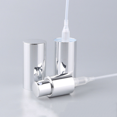 Máy phun sương mù 18mm 20mm đầy đủ màu bạc cho mỹ phẩm