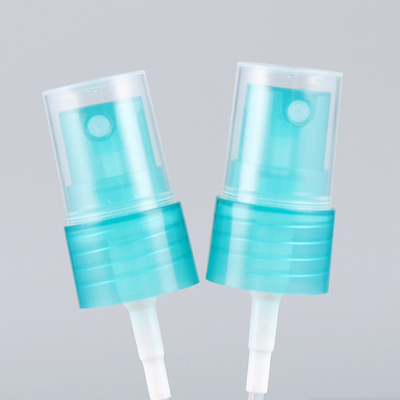 Màu xanh Polypropylene Pen Chai xịt nước hoa 10ml Ngăn rò rỉ chất lỏng