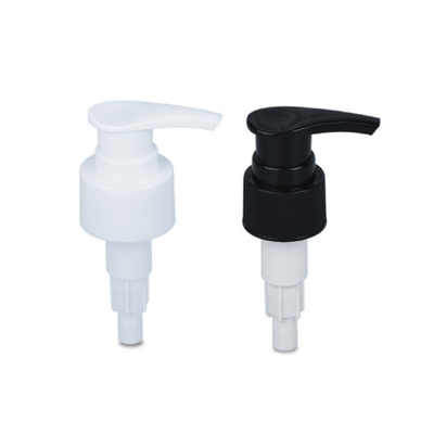 LinDeer 24mm Black Lotion Pump thay thế 24/410 cho chai nhựa