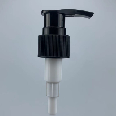 LinDeer 24mm Black Lotion Pump thay thế 24/410 cho chai nhựa
