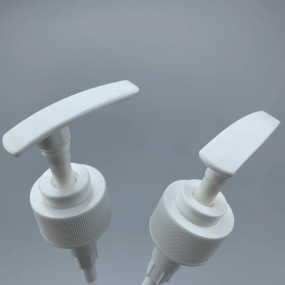 Bơm phân phối kem dưỡng trắng LinDeer 28mm với ống thương lượng