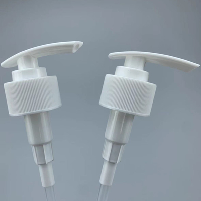 Bơm phân phối kem dưỡng trắng LinDeer 28mm với ống thương lượng