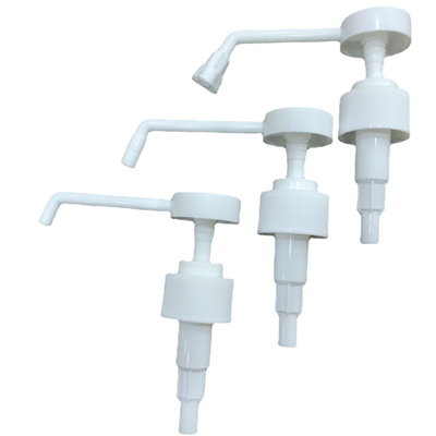 Trắng 28MM 32MM 38MM Thay thế bộ phân phối kem dưỡng da