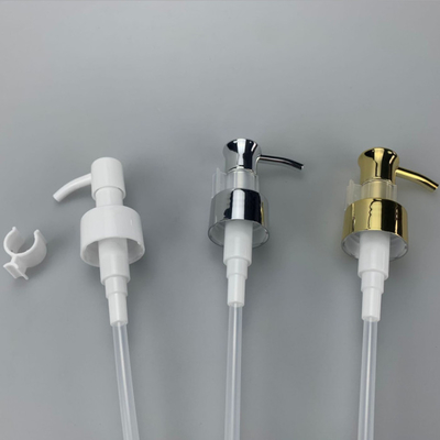 Máy bơm nước hoa vàng 24MM Máy phun nước hoa bằng nhôm