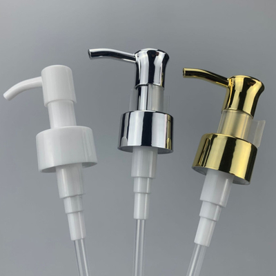 Máy bơm nước hoa vàng 24MM Máy phun nước hoa bằng nhôm