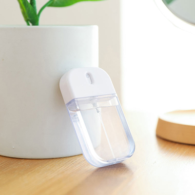 Loại thẻ nhựa PP Chai xịt 45m Chai nước hoa có thể bơm lại