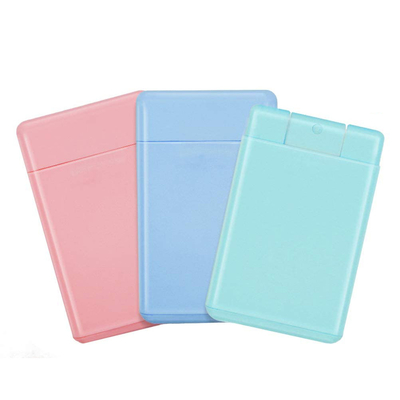 Chai xịt nước hoa Polypropylene Pocket ODM Không rò rỉ
