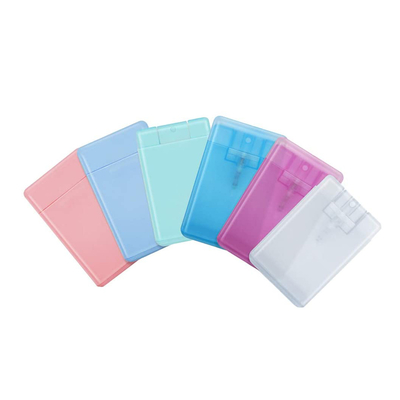 Chai xịt nước hoa Polypropylene Pocket ODM Không rò rỉ