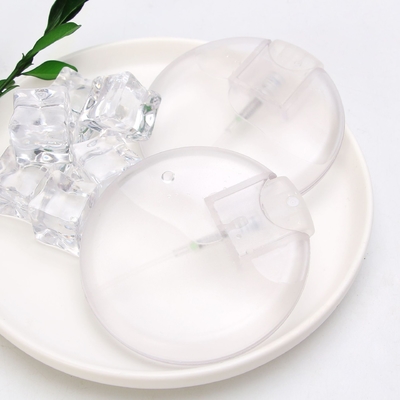 Chai xịt nước hoa Polypropylene Chai nước hình tròn 20ml