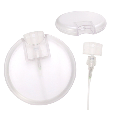 Chai xịt nước hoa Polypropylene Chai nước hình tròn 20ml