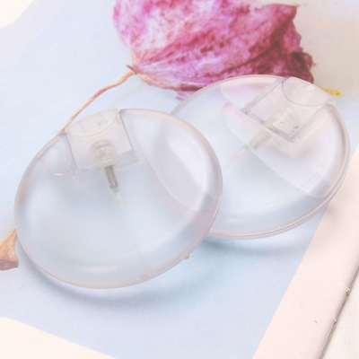 Chai xịt nước hoa Polypropylene Chai nước hình tròn 20ml