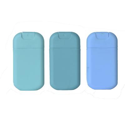 PP 20ml Nước hoa Thẻ tín dụng Chai xịt In màn hình