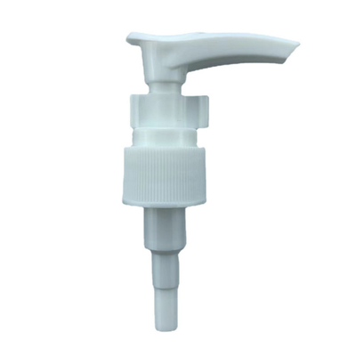Bơm phân phối kem dưỡng da 24mm bằng nhựa thông thường cho lon