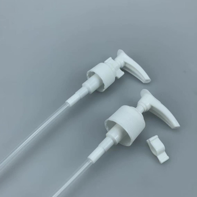 Bơm phân phối kem dưỡng da 24mm bằng nhựa thông thường cho lon