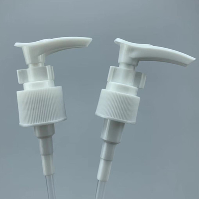Bơm phân phối kem dưỡng da 24mm bằng nhựa thông thường cho lon